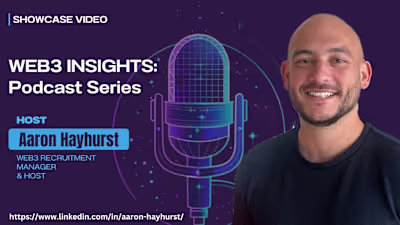 WEB3 INSIGHTS: Showcase Video - YouTube