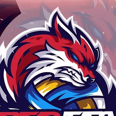 Mascot logo - available for commission on Instagram: “Mascot lo…