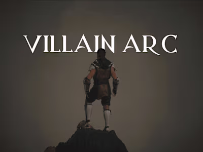 Villain Arc | RaftaarMusic