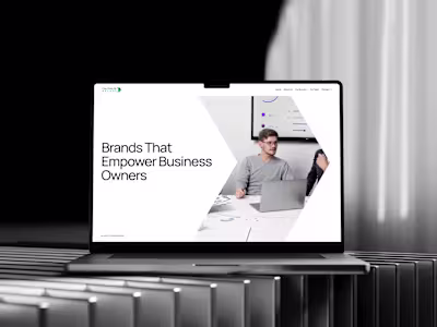 Cultivate Brands Website Refinement