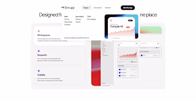 If you have a mobile or desktop app and want to showcase it ...