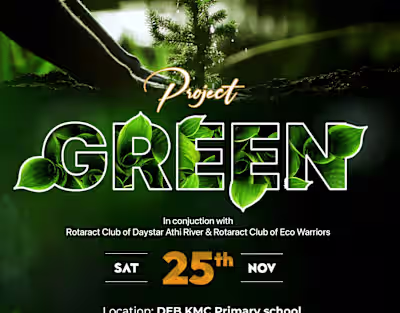 Project Green
