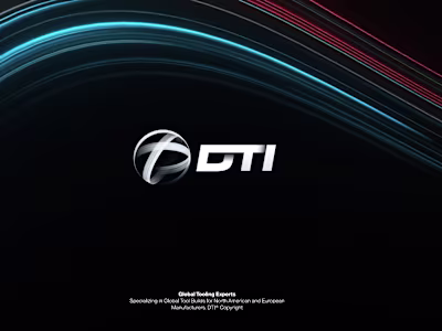 DTI Website Development