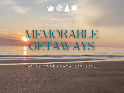Full Service Marketing Support for Vacation Rental Company