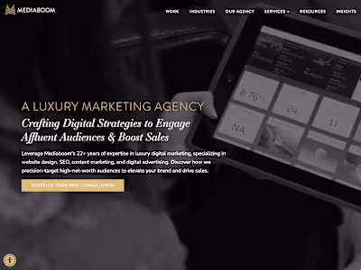 Digital Marketing Blogs for the Luxury Hospitality Industry