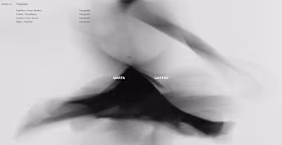 M.C.R Site - Framer Development