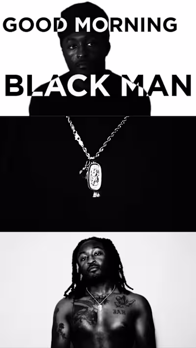 Sharing stills from my latest color experiment for Good Morn...