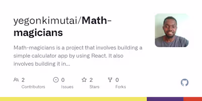 Math-magicians