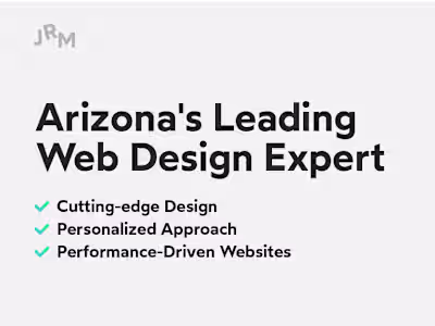 Freelance Portfolio Website