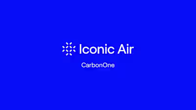 Iconic Air CarbonOne Launch Animation on Vimeo