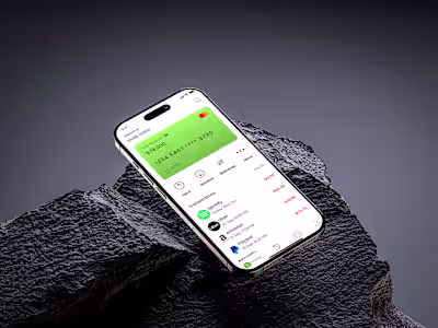 Fintech App