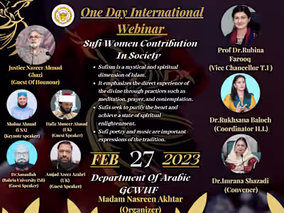 Al-huda international 