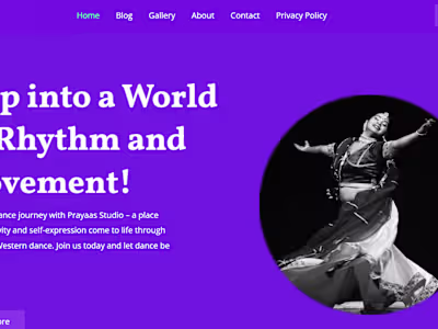 Home - prayaasstudio