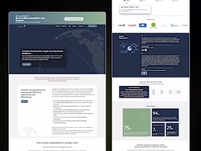 Enabling Sustainable Supply Chains | VesselBot