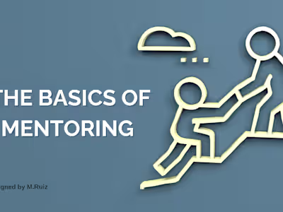 Basics of Mentoring