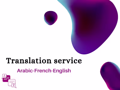 Translation Project 