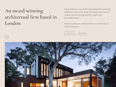 Amazi Architect Firm