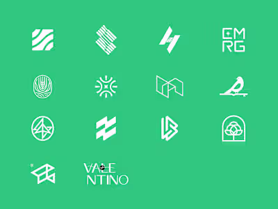 LOGOFOLIO Vol3 22/23 :: Behance