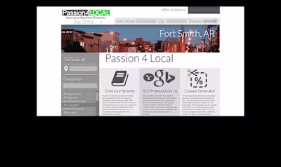 Passion4LOCAL