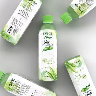 Food & Beverage Packaging Designs Vol.2