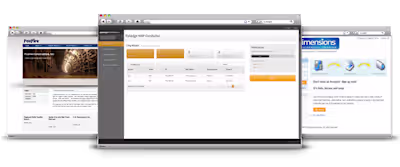 Some projects I developed over