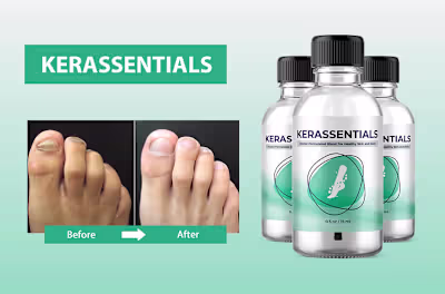 Kerassentials (SCAM OR LEGIT) — Really Work?