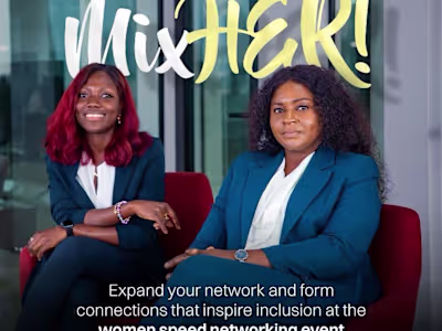 Mix Her - commemorating women's day)