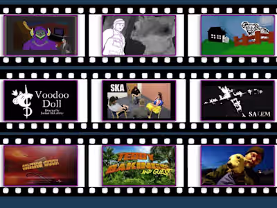 Videos | J.McCaffreyPortfolio
