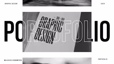 Portfolio :: Behance