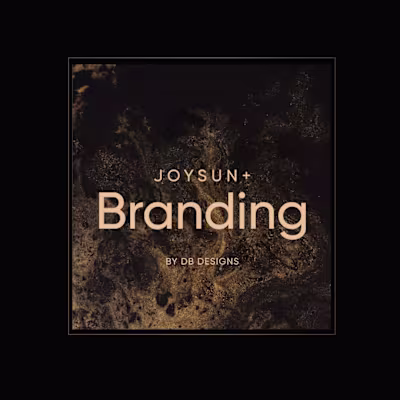 DB Designs X Joysun+