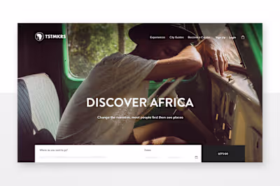 Tastemakers Africa