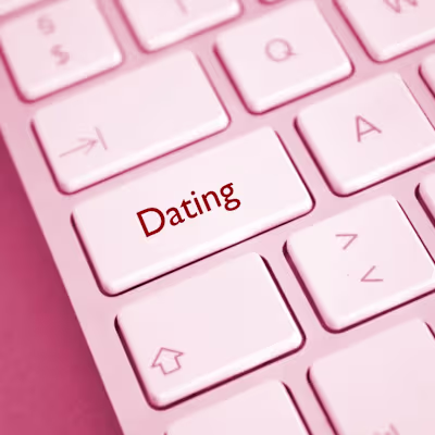 A reflective piece "Love at