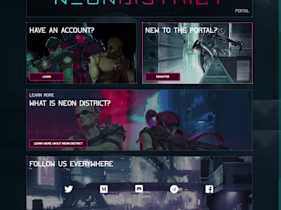 Neon District