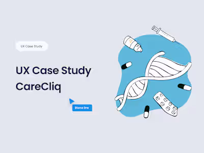Care Cliq - Revolutionizing Healthcare Appointments