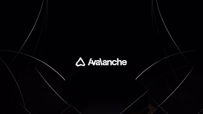 Avalanche Tech Brand Identity and Landing Page Design