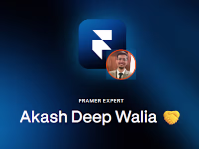 Grateful to be accepted as