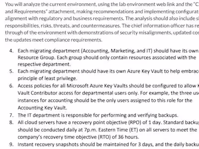 Cloud Security Enhancement: Ensuring Compliance