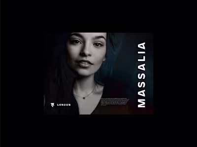 Massalia ∗ Brand & Logo Design
