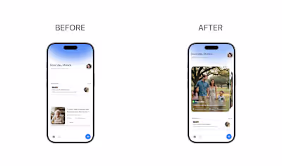 More on Borhood, 
The home