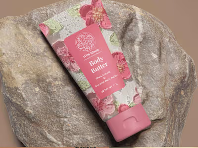 Wild Bloom: Branding