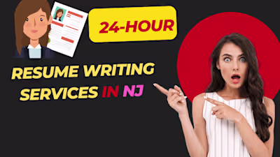 top Resume Writing Services in New Jersey