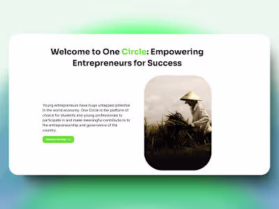 One Circle