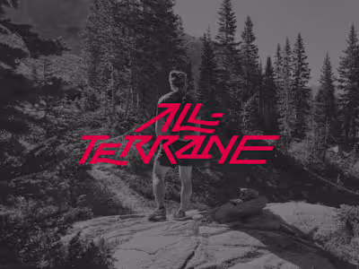 All-Terrane Branding