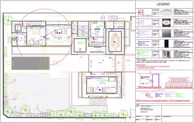 I will make Lutron R3 & Control4 Programming and Designing.
