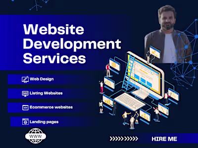 Estate Arena WordPress Website