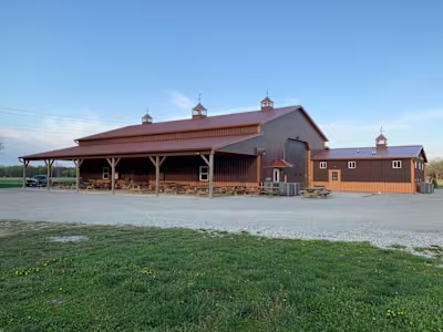 Video editing For Event Venue 