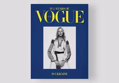 9 1/2 Years of Vogue in Ukraine