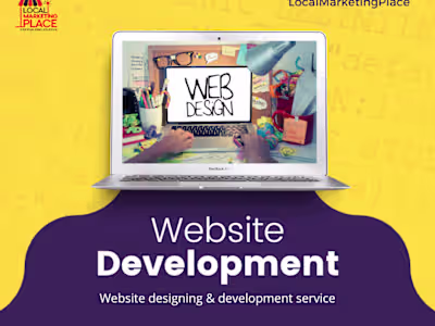 Shopify Web Design.