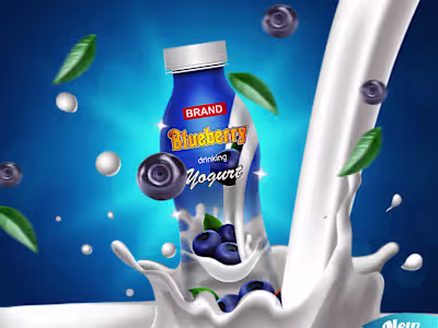  Myrtille juice