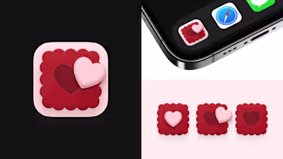 Lovender Logo Design